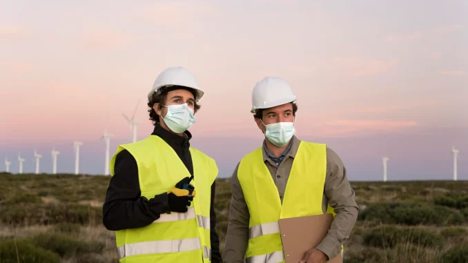 PELATIHAN LIGHTNING PROTECTION
