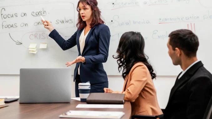 PELATIHAN MANAGERIAL SKILL