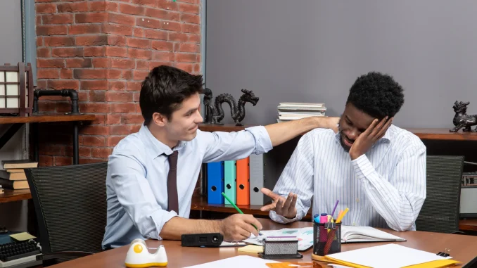 PELATIHAN MANAJEMEN STRESS