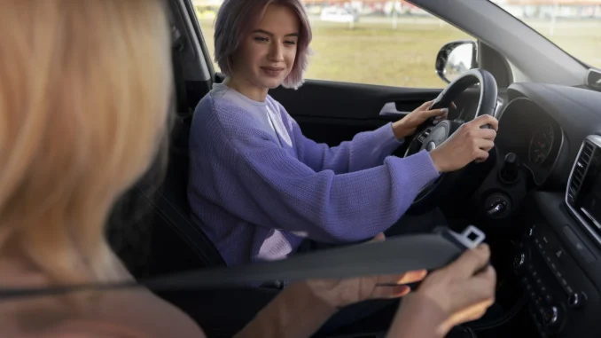 PELATIHAN DEFENSIVE DRIVING TRAINING