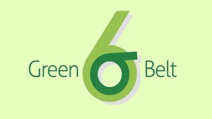 PELATIHAN SIX SIGMA GREEN BELT: PROSES BISNIS DAN PENGENDALIAN KUALITAS