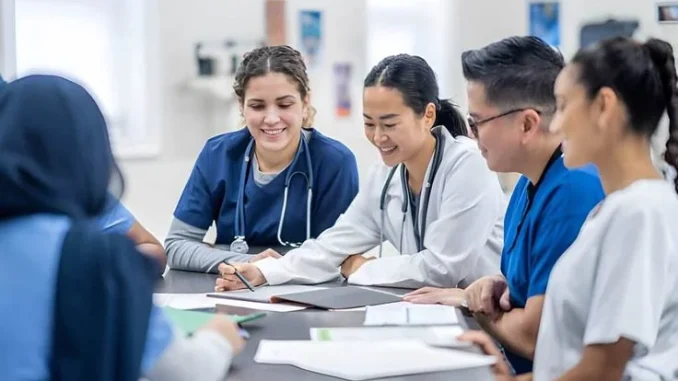 PELATIHAN MANAJEMEN MUTU PELAYANAN GERIATRIC