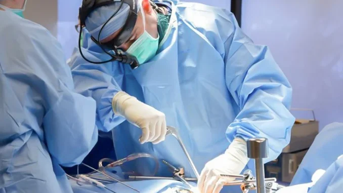 PELATIHAN PELAYANAN ANESTESI DAN BEDAH RUMAH SAKIT