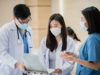 PELATIHAN PERAWAT PENCEGAH DAN PENGENDALIAN INFEKSI