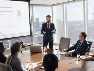 PELATIHAN PUBLIC SPEAKING & CONFIDENCE BUILDING FOR NEW MANAGERS