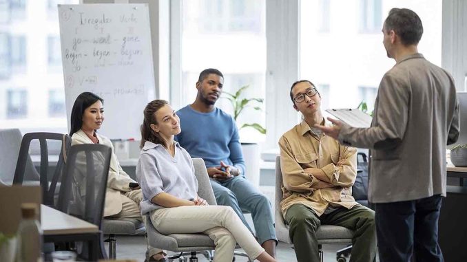 Pelatihan Change Management