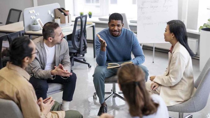 Pelatihan Pengembangan Diri Profesional