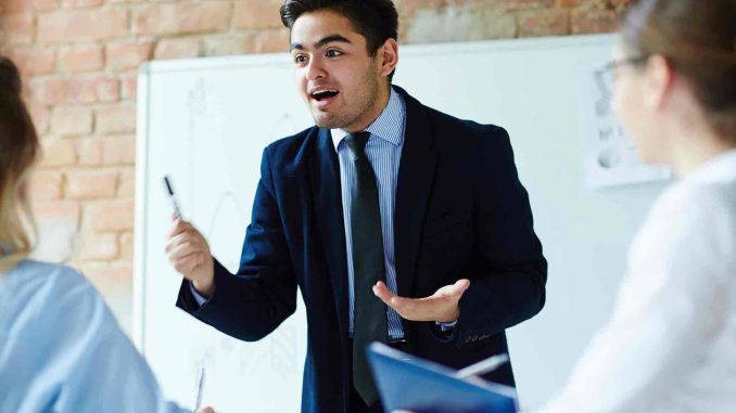 Pelatihan Meningkatkan Kepercayaan Diri