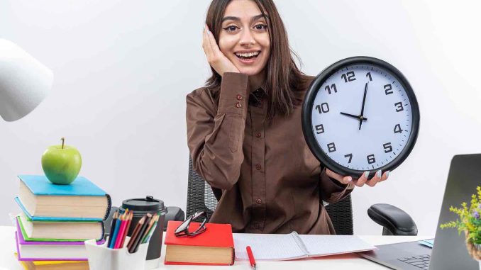 Pelatihan Time Management