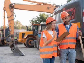 Pelatihan Safety Management Alat Berat