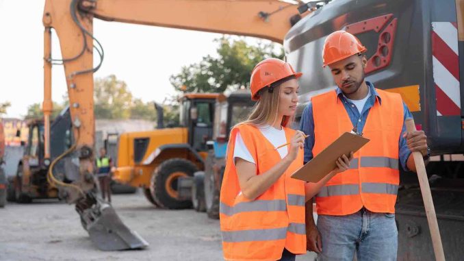 Pelatihan Safety Management Alat Berat