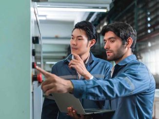 Pelatihan Electrical Maintenance