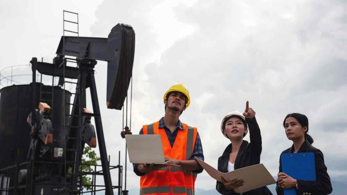 Pelatihan Compliance Regulasi Migas