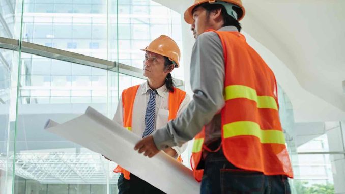 Pelatihan Pengawasan Proyek Konstruksi