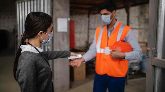 Pelatihan Tanggap Darurat Industri