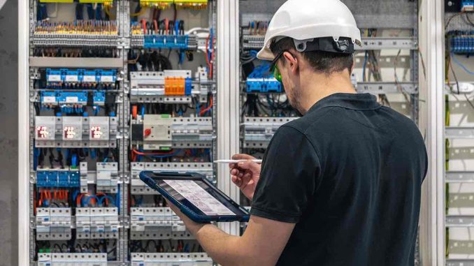 Pelatihan Teknisi Electrical Profesional