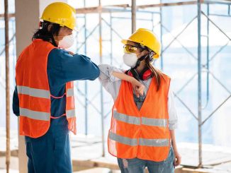 Pelatihan K3 / Safety Konstruksi