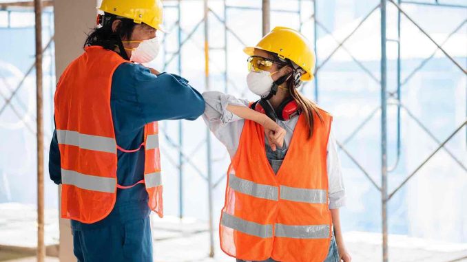 Pelatihan K3 / Safety Konstruksi