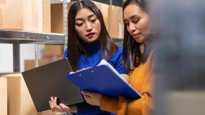 Pelatihan inventory management