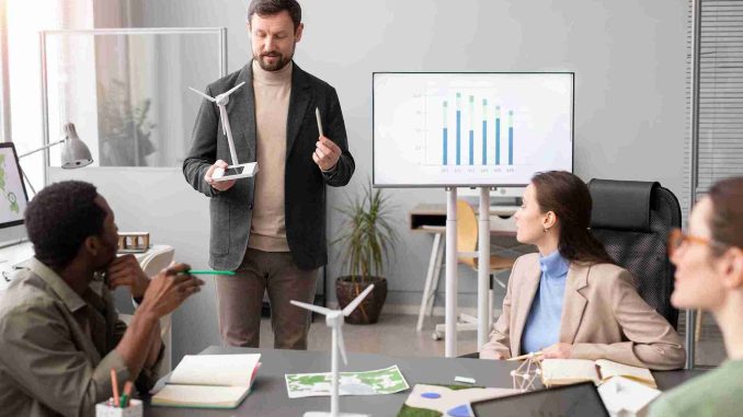 PELATIHAN SUSTAINABLE BUSINESS PERFORMANCE: CARA MENINGKATKAN KINERJA BISNIS BERKELANJUTAN