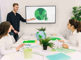 PELATIHAN GREEN OFFICE MANAGEMENT: CARA MEWUJUDKAN KANTOR YANG RAMAH LINGKUNGAN